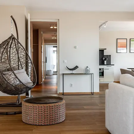 Bizstay Harbour II Scheveningen Apartments The Hague Room photo
