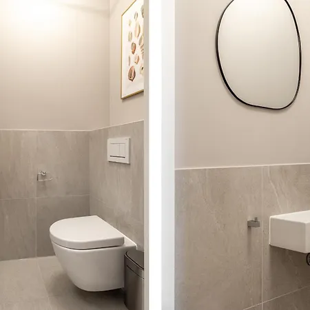 Bizstay Harbour II Scheveningen Apartments The Hague Room photo