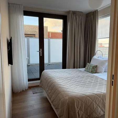 Bizstay Harbour II Scheveningen Apartments The Hague Room photo