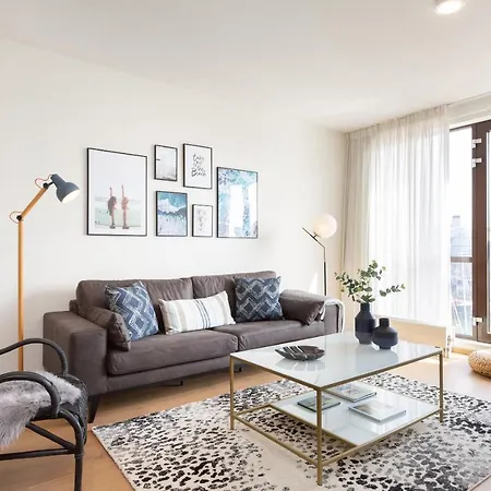 Bizstay Harbour II Scheveningen Apartments The Hague Room photo