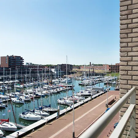 Bizstay Harbour II Scheveningen Apartments The Hague Exterior photo