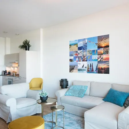 Bizstay Harbour II Scheveningen Apartments The Hague Room photo