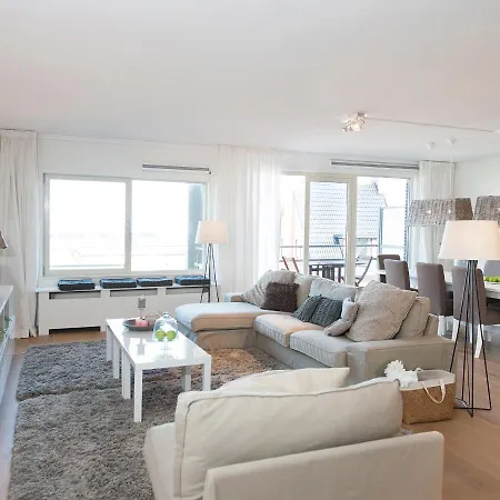 Bizstay Harbour II Scheveningen Apartments The Hague Exterior photo