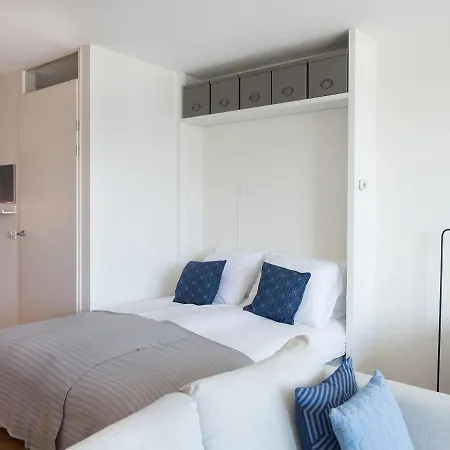 Bizstay Harbour II Scheveningen Apartments The Hague Exterior photo