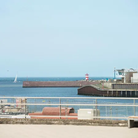 Bizstay Harbour II Scheveningen Apartments The Hague Exterior photo