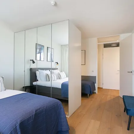 Bizstay Harbour II Scheveningen Apartments The Hague Exterior photo