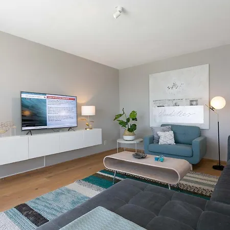 Bizstay Harbour II Scheveningen Apartments The Hague Exterior photo